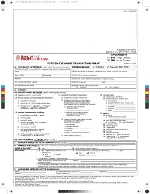 bpi downloadable forms pdf|FOREIGN EXCHANGE (FX) TRANSACTION FORM .
